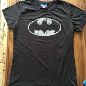 Junk Food Clothing Tops - Batman baby tee Junk Food Clothing Tops - Batman baby tee